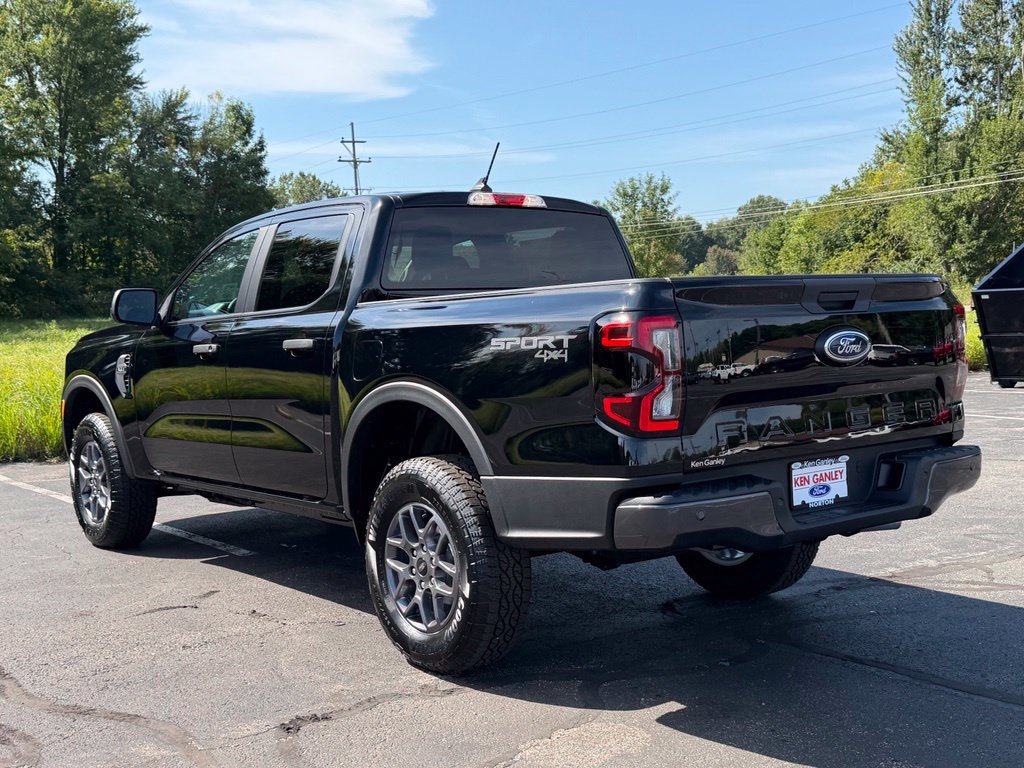 New 2026 Ford Ranger XLT AWD/4WD image 12