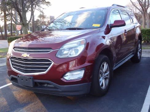 Used 2016 Chevrolet Equinox LT w/ Convenience Package image 1