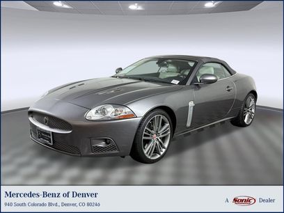 Used 2009 Jaguar XKR R
