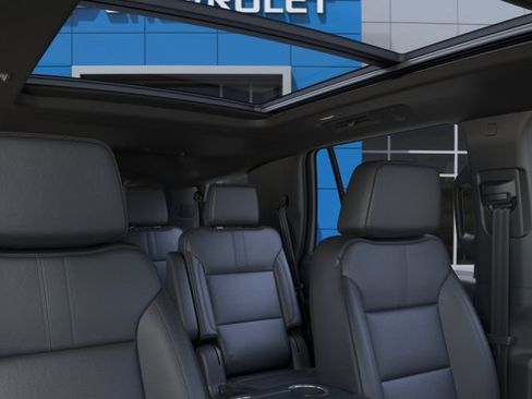 New 2026 Chevrolet Tahoe RST w/ RST Capability Package AWD/4WD image 25