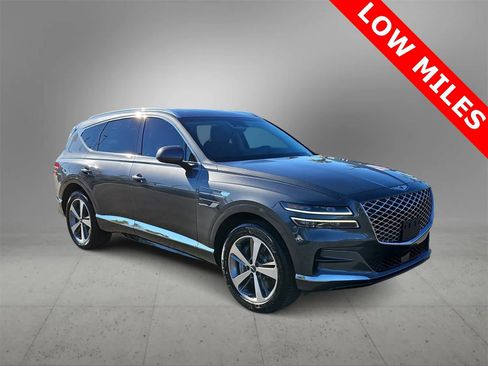 Used 2021 Genesis GV80 3.5T image 2