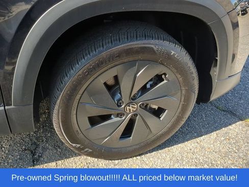 Used 2025 Volkswagen Taos S FWD image 15