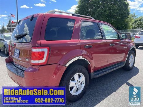 Used 2010 Ford Escape XLT AWD/4WD image 5