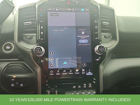 New 2026 RAM 2500 Tradesman AWD/4WD image 26