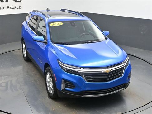 Used 2024 Chevrolet Equinox LT image 46