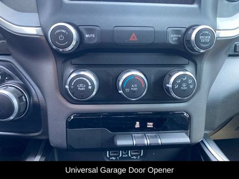 Used 2020 RAM 1500 Big Horn RWD image 14