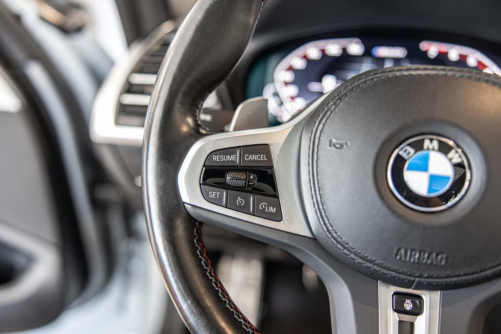 Used 2024 BMW X3 M40i w/ Premium Enhanced Package AWD/4WD image 26