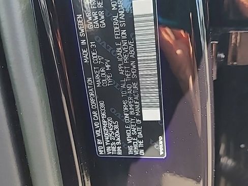 Certified 2023 Volvo XC90 B6 Plus w/ Protection Package Premier AWD/4WD image 30