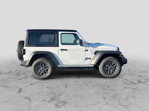 New 2026 Jeep Wrangler Sport S image 9