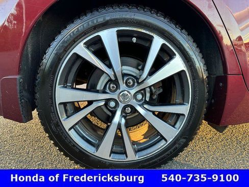 Used 2017 Nissan Maxima 3.5 S image 13