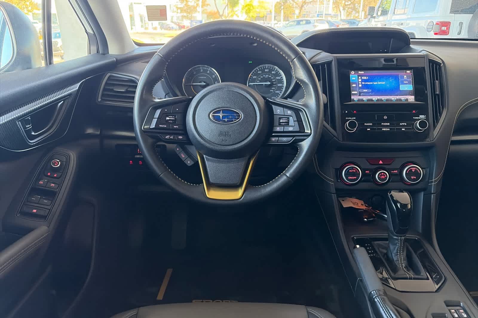 Certified 2023 Subaru Crosstrek 2.5i Sport AWD/4WD image 14