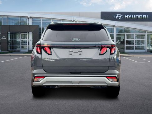 New 2026 Hyundai Tucson SEL image 6