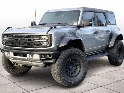 Used 2023 Ford Bronco Raptor