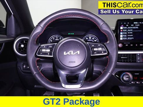 Used 2024 Kia Forte GT w/ GT2 Package FWD image 15