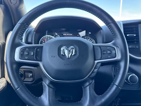 Used 2024 RAM 2500 Big Horn w/ Bed Utility Group AWD/4WD image 19