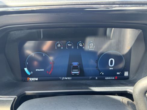 Used 2024 Ford F350 Lariat w/ Lariat Ultimate Package AWD/4WD image 11