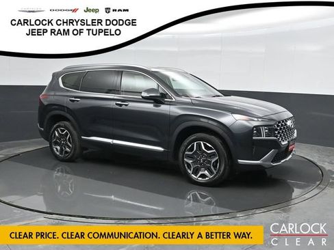 Used 2023 Hyundai Santa Fe Limited image 5