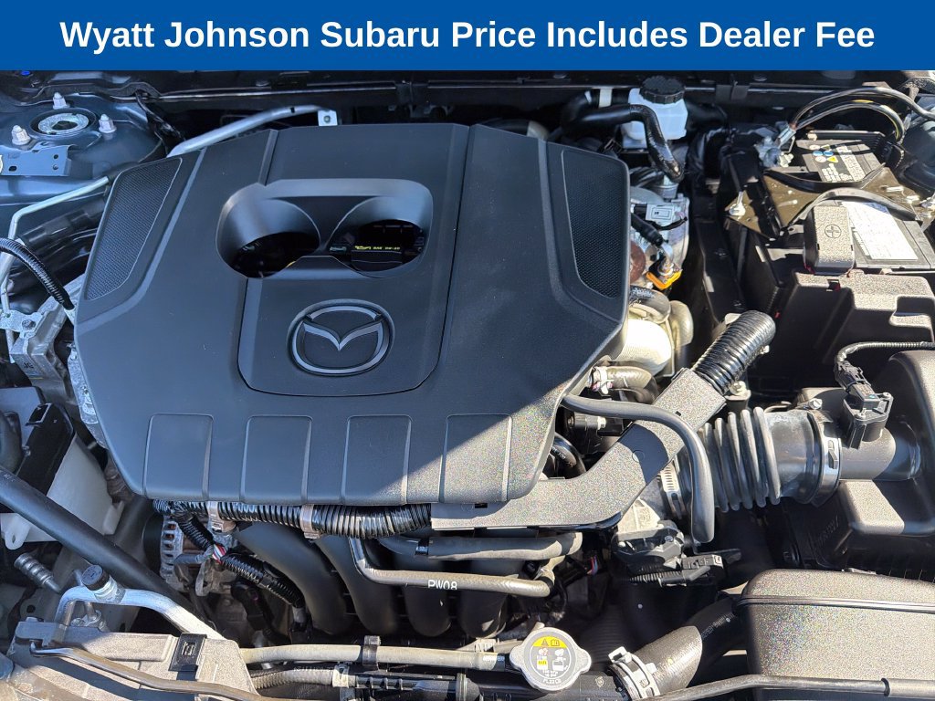 Used 2025 MAZDA CX-30 AWD 2.5 S w/ Preferred Package image 18