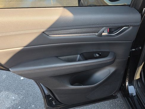 Certified 2021 MAZDA CX-5 Grand Touring w/ GT Premium Package image 25