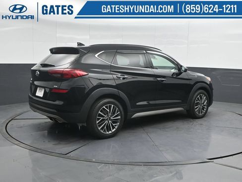Used 2020 Hyundai Tucson Ultimate AWD/4WD image 2