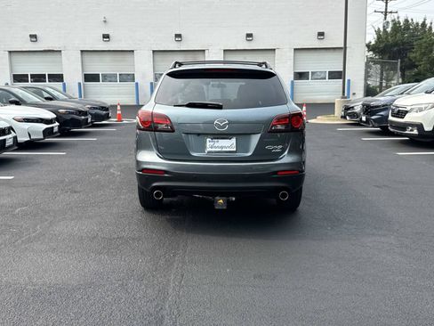 Used 2013 MAZDA CX-9 Touring AWD/4WD image 23