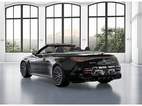 New 2026 Mercedes-Benz CLE 53 AMG 4MATIC image 28