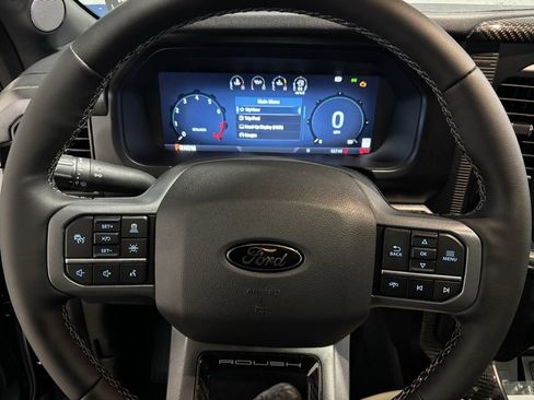 New 2025 Ford F150 Lariat w/ Equipment Group 502A High image 13