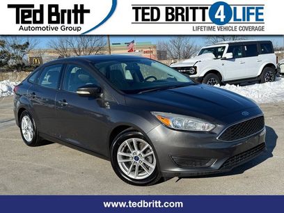 Used 2016 Ford Focus SE w/ SE Cold Weather Package