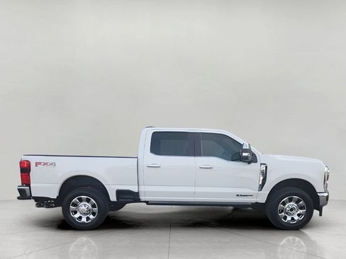 Certified 2025 Ford F350 King Ranch w/ Chrome Package image 5