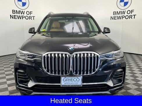 Used 2019 BMW X7 xDrive50i AWD/4WD image 7
