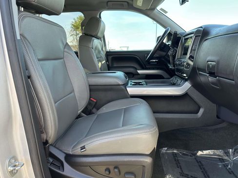 Used 2016 Chevrolet Silverado 1500 LT w/ All Star Edition image 26