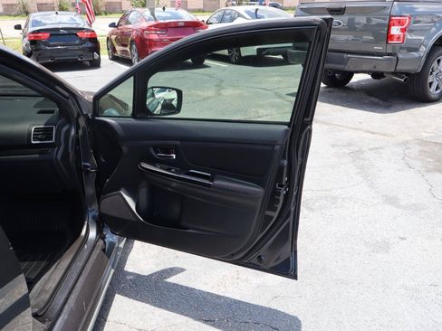Used 2019 Subaru WRX Premium AWD/4WD image 14
