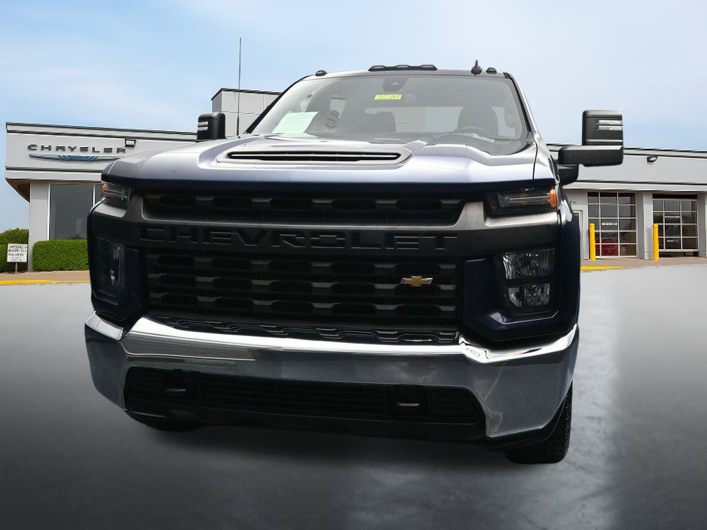 Used 2022 Chevrolet Silverado 2500 W/T w/ WT Convenience Package AWD/4WD image 8