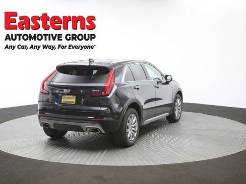 Used 2023 Cadillac XT4 Premium Luxury FWD image 40