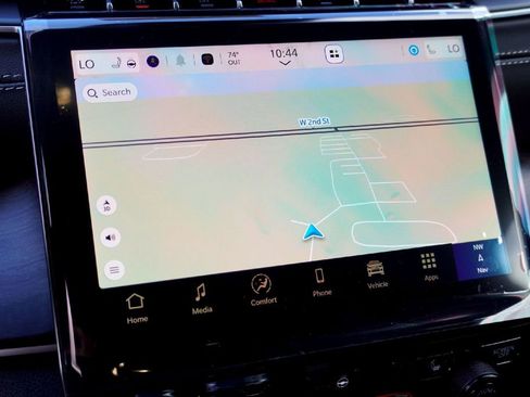 New 2025 Jeep Grand Cherokee L Limited image 11