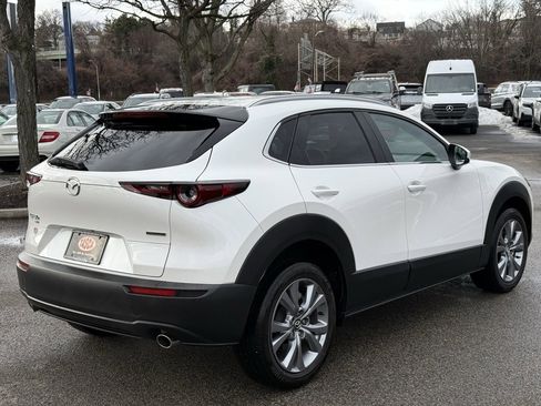 Used 2023 MAZDA CX-30 AWD 2.5 S w/ Preferred Package image 6