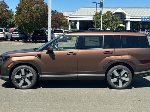 New 2025 Hyundai Santa Fe Limited image 7