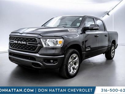 Used 2022 RAM 1500 Big Horn