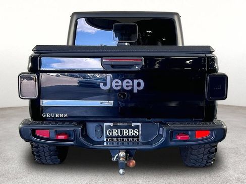 Used 2022 Jeep Gladiator Rubicon w/ LED Lighting Group AWD/4WD image 5