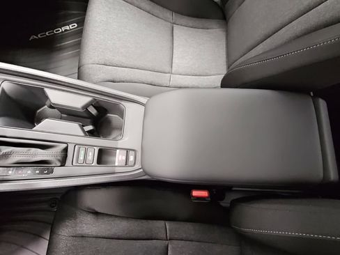 New 2025 Honda Accord LX image 18