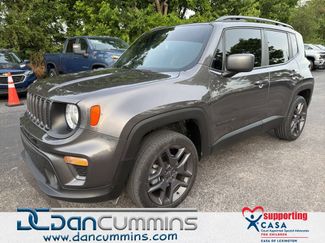 Used 2021 Jeep Renegade Latitude AWD/4WD video 1