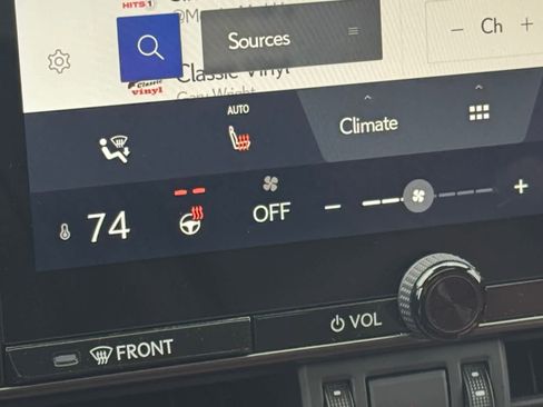 Used 2024 Lexus NX 350 AWD w/ Cold Area Package image 5