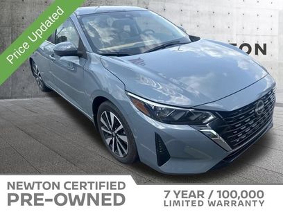 Used 2025 Nissan Sentra SV w/ SV Premium Package