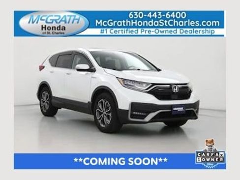 Used 2022 Honda CR-V EX image 1