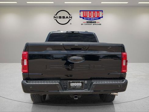 Used 2023 Ford F150 XLT w/ Equipment Group 302A High AWD/4WD image 3