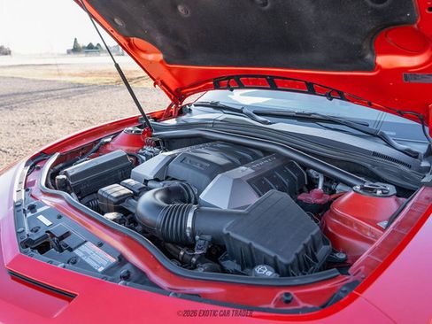 Used 2010 Chevrolet Camaro SS w/ RS Package RWD image 17