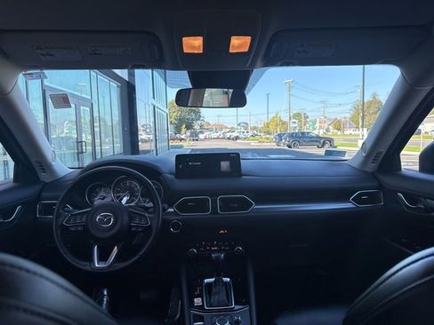 Used 2023 MAZDA CX-5 AWD 2.5 S w/ Select Package image 13
