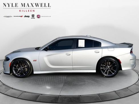 Used 2023 Dodge Charger Scat Pack w/ Plus Group RWD image 3