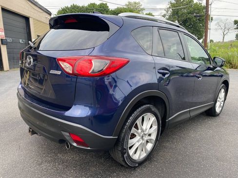 Used 2014 MAZDA CX-5 Grand Touring AWD/4WD image 3