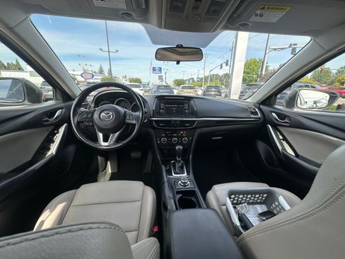 Used 2015 MAZDA MAZDA6 Touring FWD image 27